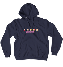 Laurxn Emote Hoodie
