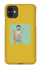 crankypantz12 iPhone Phone Cases
