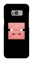 AgentPig349 Samsung Phone Cases