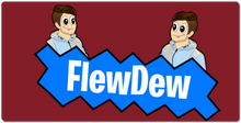 FlewDew Curved Design Mouse Pad