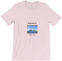 Welcome to Hydrastia T-Shirt (Cinamoonmoon Art)