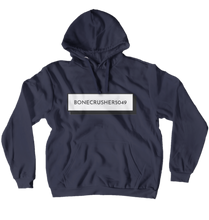 BONECRUSHER5049 logo Hoodies (No-Zip/Pullover)