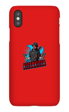 ki11aki11a iPhone Phone Cases