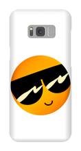 mktelyris Cool Orange Samsung Phone Case