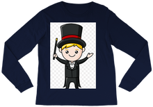 lilveezy Long Sleeve Tee
