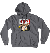 X0X Chevy X0X Hype Hoodie (No-Zip/Pullover)