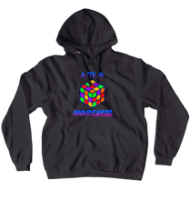 itzmacaronitime Hoodies Autism Awareness