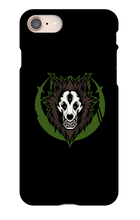 Wolf Anubite Rebel iPhone Phone Case