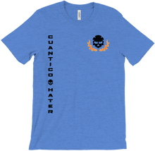 Cuantico Hater Playera