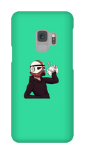 dalistor12352 Samsung Phone Cases