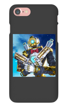 MrPath iPhone Case