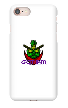 gothamking1021 iPhone Phone Cases