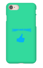 dejavu_gerblin iPhone Phone Cases