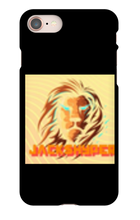 Jackshyper logo iphone phone case