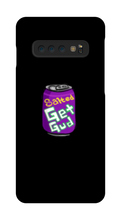 thewilyfoxakatmcgaming Samsung Phone Cases