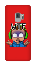 raupe012 Samsung Phone Cases