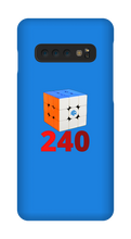 cubing240 Samsung Phone Cases