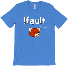 T-Shirt: !fault