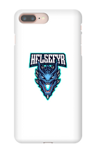 Helsefyr iPhone Phone Cases