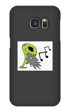 alienbeardvibes Samsung Phone Cases
