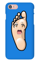 Ahego Foot iPhone Phone Case