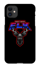 NorthernElk iPhone Phone Case
