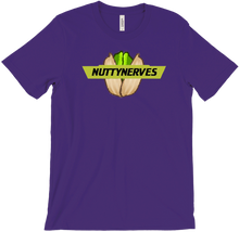 NUTTYNERVES Logo shirt