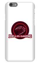 Jdellis Gaming iPhone Case