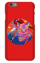 ALONE - iPhone Cases