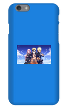 alesspescador iPhone Phone Cases