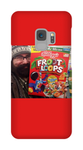 pizzahut1017 Samsung Phone Cases