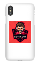 mattegames13 iPhone Phone Cases