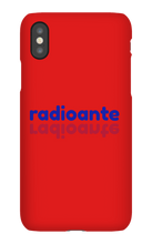 radioante iPhone Phone Cases