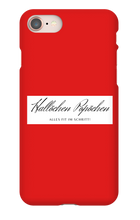 Hallöchen Popöchen I Phone Case/Hülle
