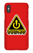 intheworksgaming iPhone Phone Cases