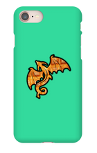 Waffledragon34 iPhone Phone Case
