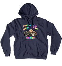 One Of The Unicorn Kids Hoodies (No-Zip/Pullover)