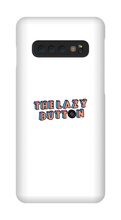 TheLazyButton Samsung Phone Case