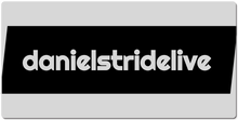danielstridelive XXL Gaming Mousepad