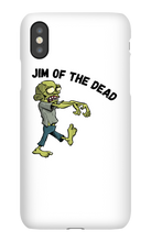 jimofthedead zombie iPhone Phone Cases