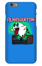 FilmPhantom iPhone Phone Cases