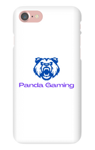 Panda Gaming iPhone Phone Cases