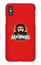 Capa celular logo Akkinnori