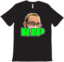 Jorrdaxx Mask Up RIP Emote tshirt!