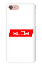 su3a iPhone Phone Cases