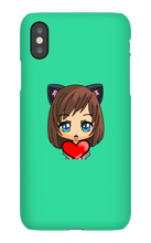 metallicsnow1 iPhone Phone Cases