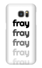 whitegl0ck Samsung Phone Cases