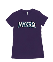 Mykro Logo Tshirt-Women