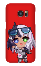 silvielynn Samsung Phone Cases