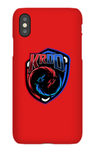 kamenriderdoubledragon iPhone Phone Cases